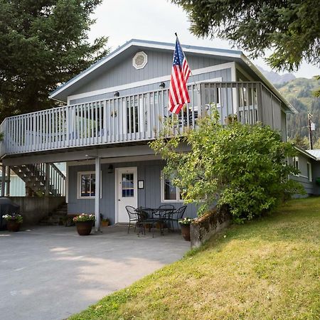 Bears Den Alaska Lodging Seward Esterno foto