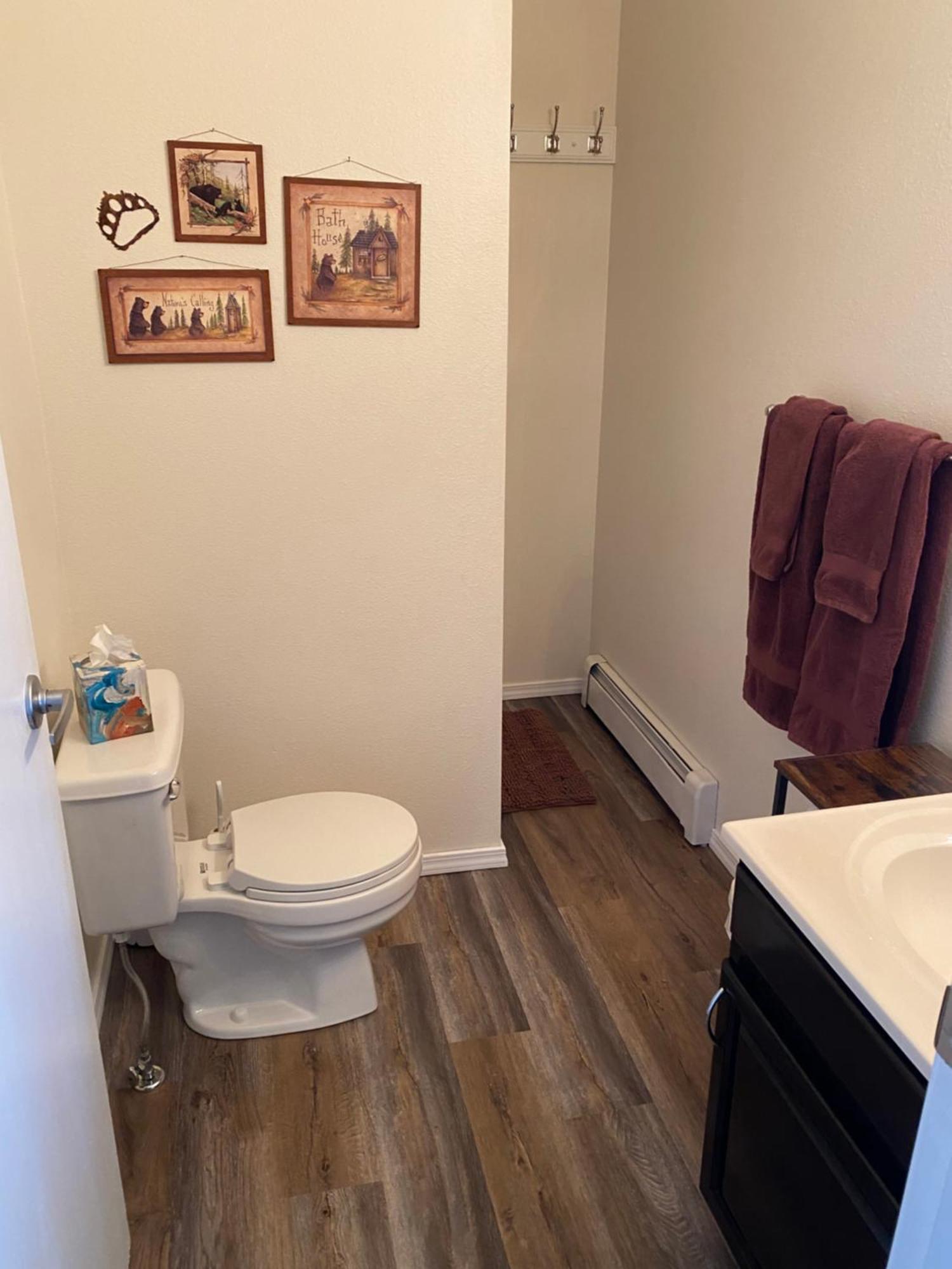 Bears Den Alaska Lodging Seward Esterno foto
