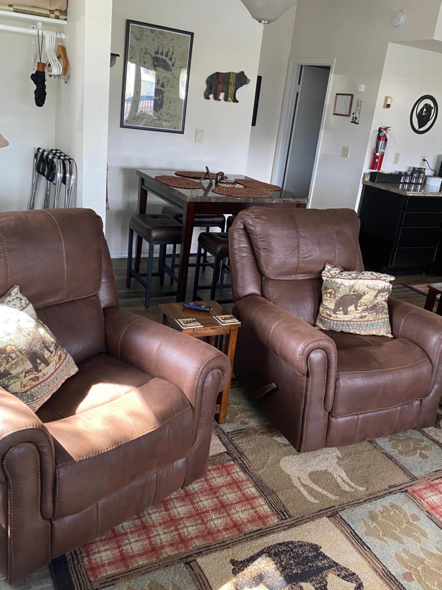 Bears Den Alaska Lodging Seward Esterno foto