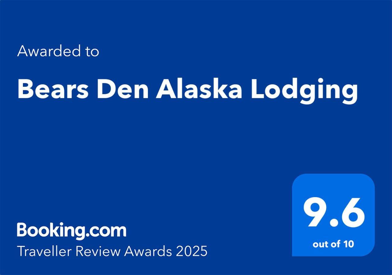 Bears Den Alaska Lodging Seward Esterno foto