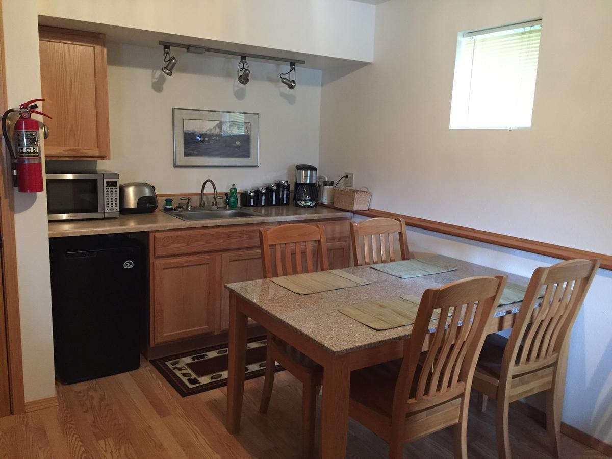 Bears Den Alaska Lodging Seward Esterno foto