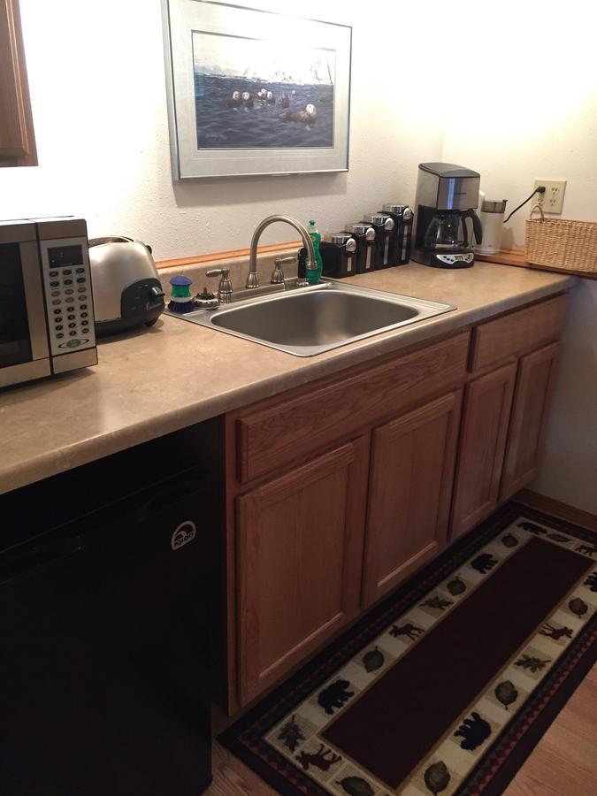 Bears Den Alaska Lodging Seward Esterno foto