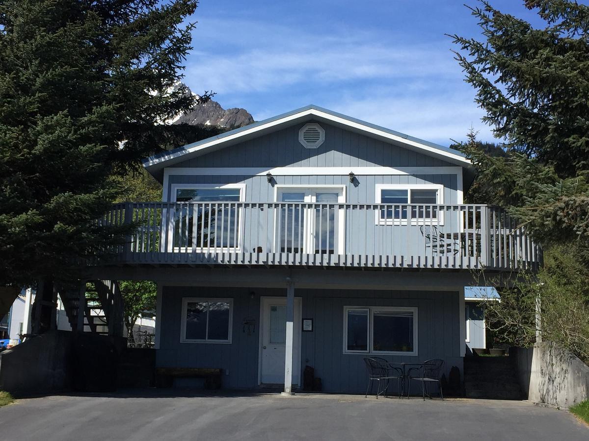 Bears Den Alaska Lodging Seward Esterno foto