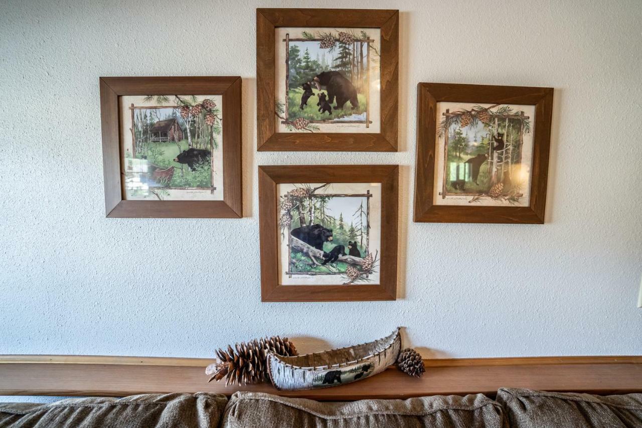Bears Den Alaska Lodging Seward Esterno foto