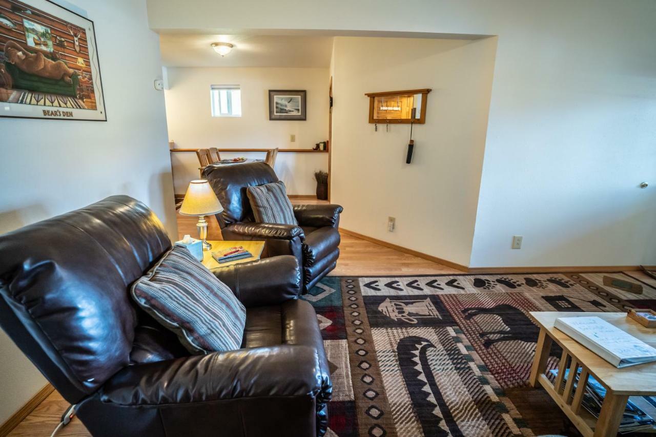Bears Den Alaska Lodging Seward Esterno foto