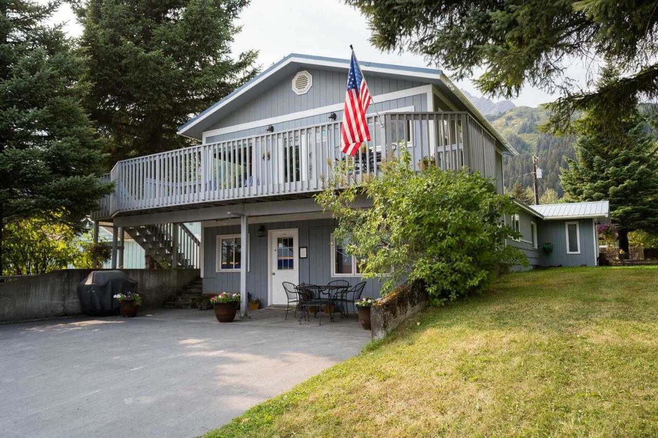 Bears Den Alaska Lodging Seward Esterno foto