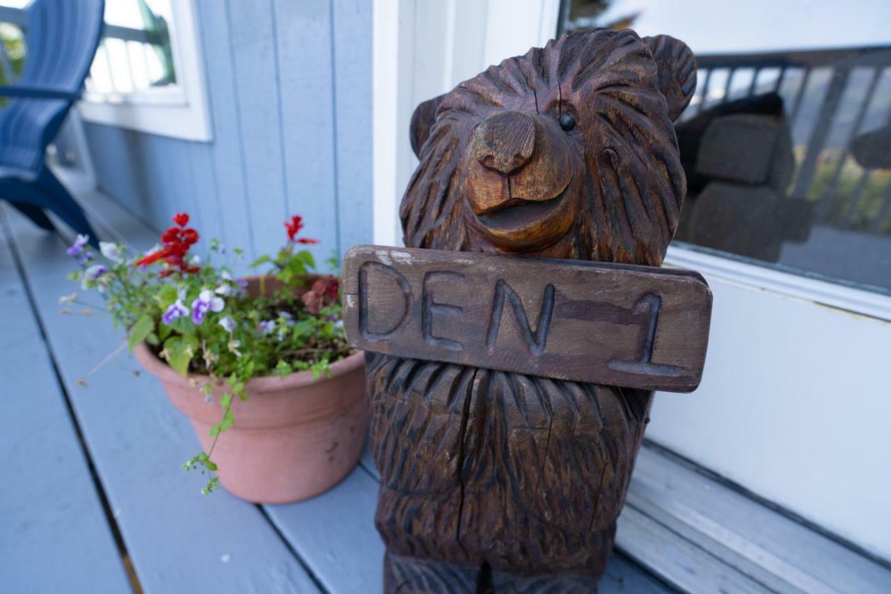 Bears Den Alaska Lodging Seward Esterno foto