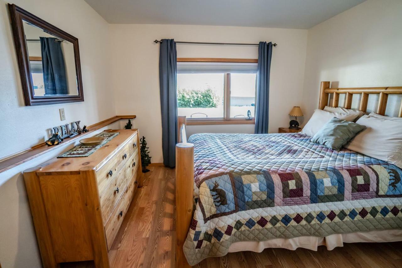 Bears Den Alaska Lodging Seward Esterno foto