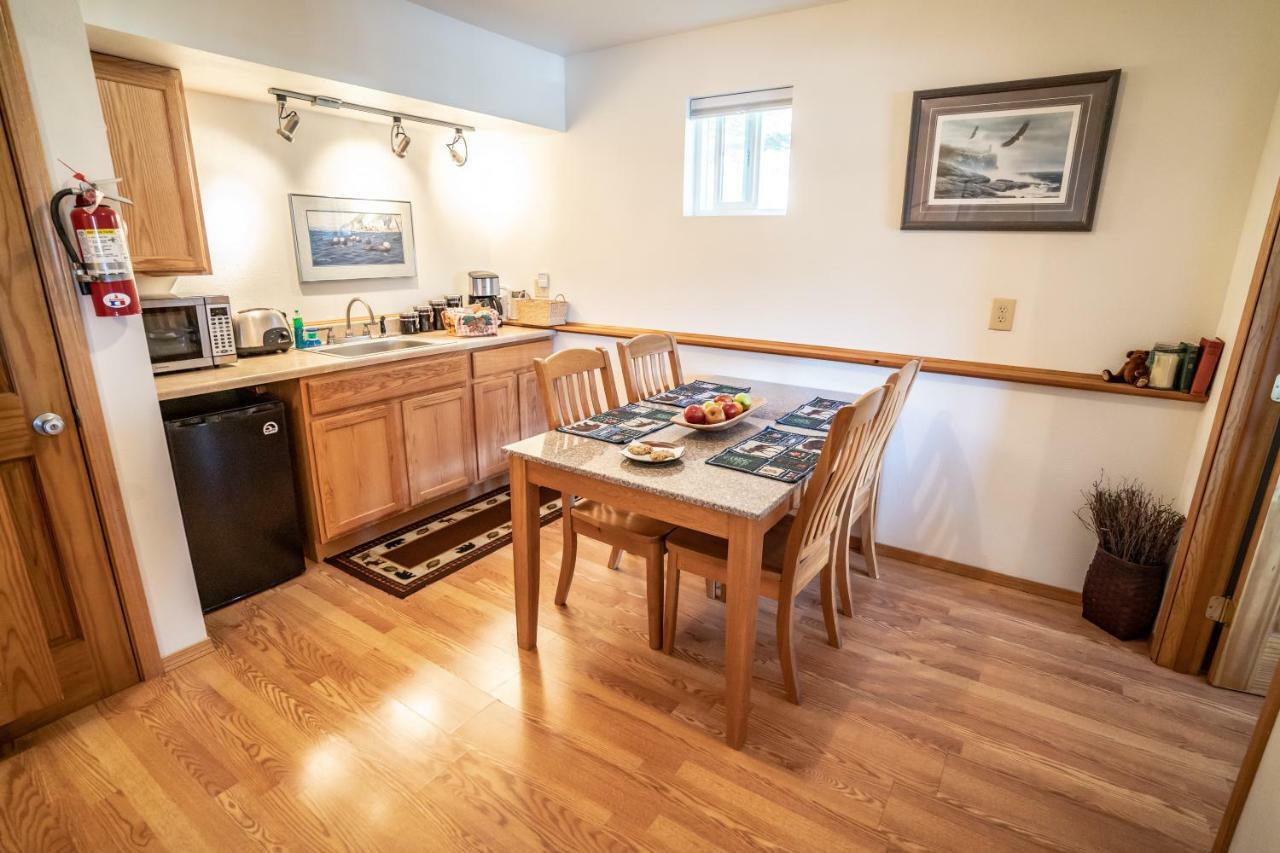 Bears Den Alaska Lodging Seward Esterno foto