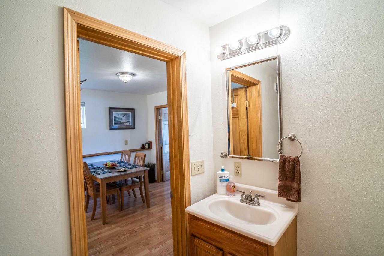 Bears Den Alaska Lodging Seward Esterno foto